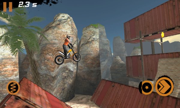 Trial Xtreme 2 HD (обновлено v 2.97)