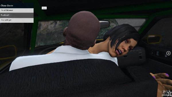 Hot Coffee для GTA 5