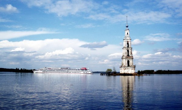 Колокольня Никольского Собора (Copy)