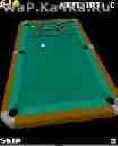 3D Pool High Roller SE 240x320 En