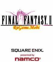Final Fantasy 2 Nokia3250