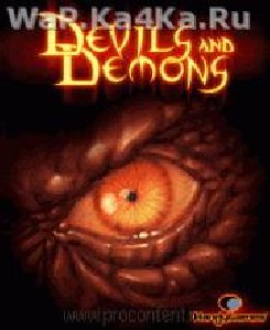 devils and demons