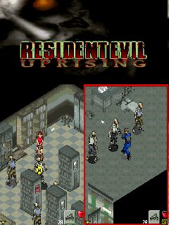 ResidentEvilUprisingHack