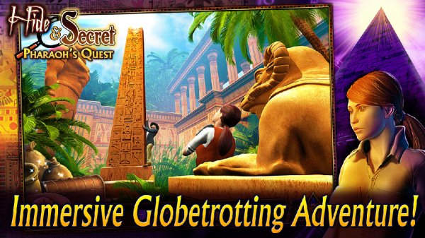 Hide amp Secret Pharaoh (Full) v.1.3