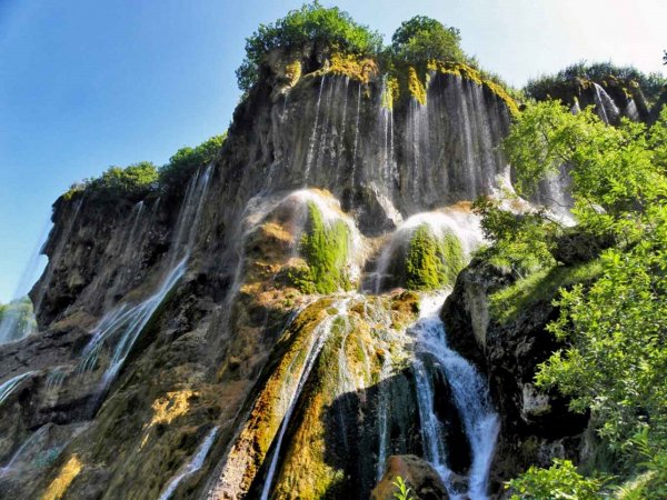 Водопад Гедмыш