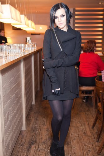 Лена Темникова