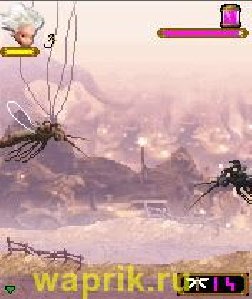 Arthur And The Invisibles