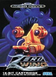 Zero Wing (E)