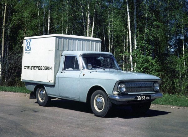 ИЖ-6Ф ОПЫТНЫЙ (1970г.)