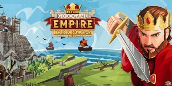 Empire: Four Kingdoms