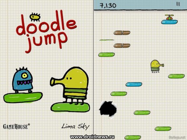 doodle jump