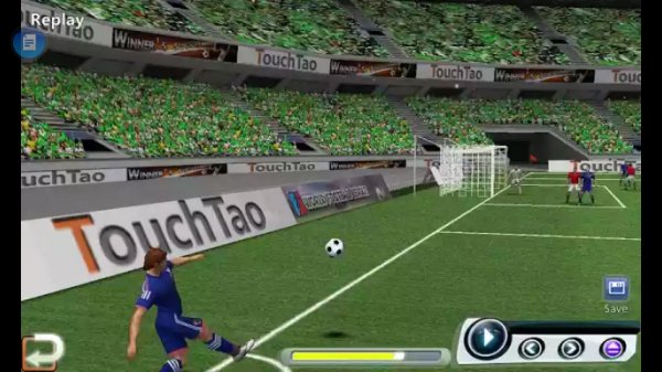 Футбол Лига мире 1.8.5