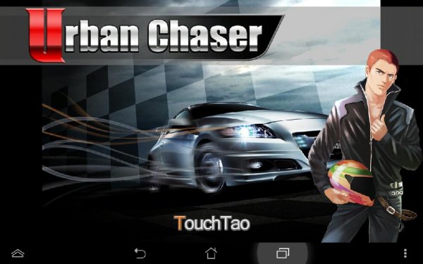 Urban Chaser 3D Racing v1.7