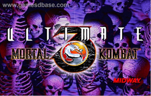 Ultimate Mortal Kombat