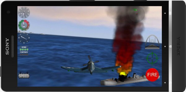 Pacific Navy Fighter v2.6.9