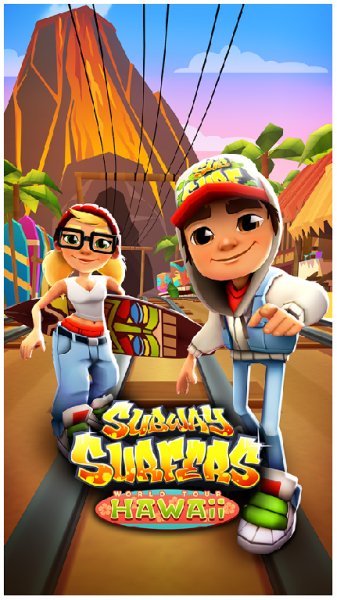 Subway Surfers v1.49.2 [Unlimited CoinsK