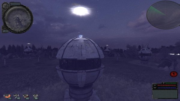 НС, Генераторы, запуск установок