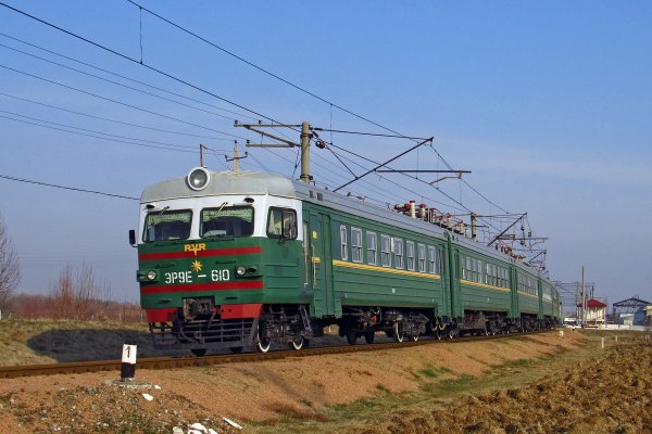 ЭР9Е-610, Узбекистан, Ташкентская область, станция Кадырья