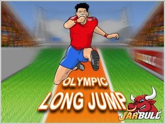 (Rus)Olympic Long Jump 320x240