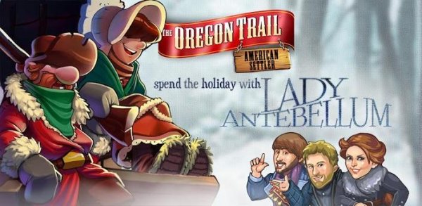 The Oregon Trail Settler (обновлено до v