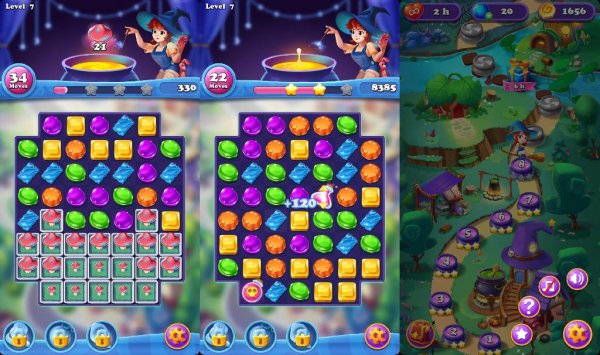 Magical Jewels v1.1.4(15)