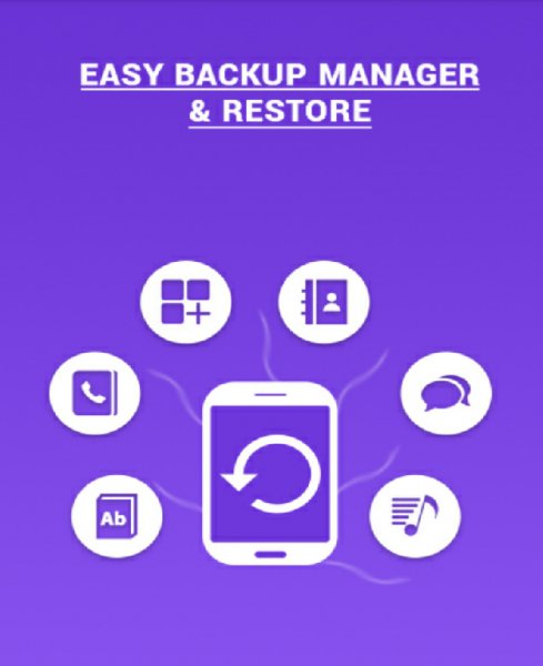 EasyBackup Manager 1.5