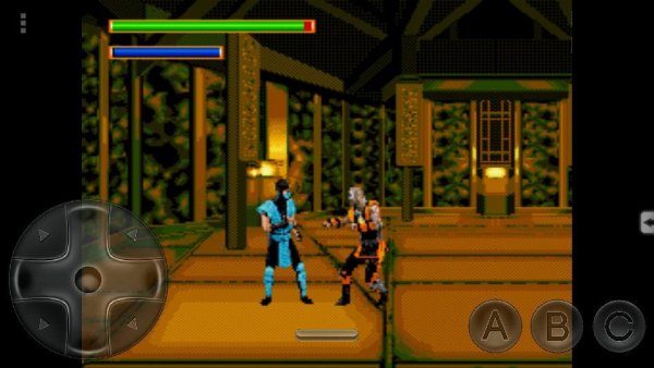 Mortal Kombat 5 Sab-Zero (Rus)