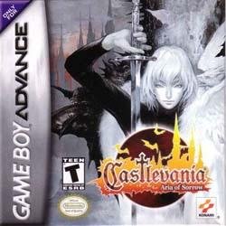 Castlevania - Aria of Sorrow (R)