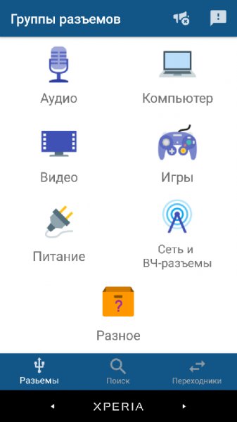 Разъёмы и распиновки 2.2