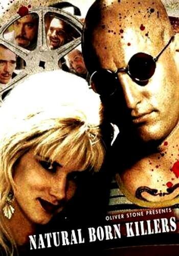 Тарантино К. ~ Прирожденные убийцы