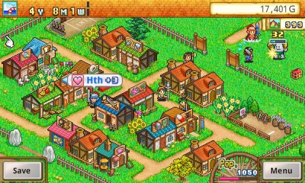 Dungeon Village mod-1 0 8