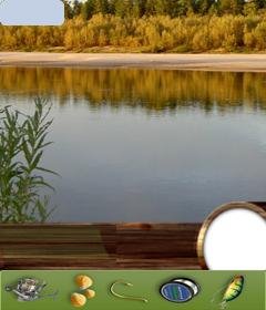 русская рыбалка