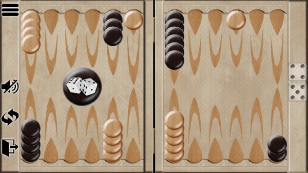Backgammon v1.0(13)