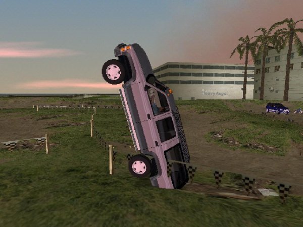 CHEVY suburban gtaVC