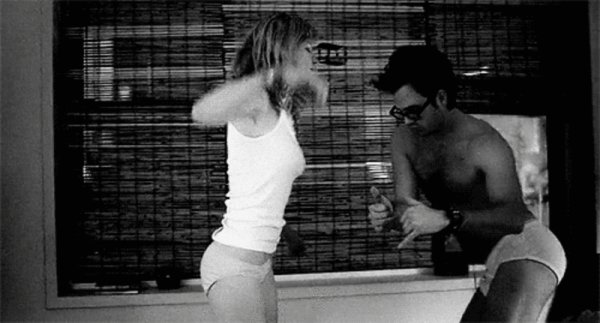 Dancing