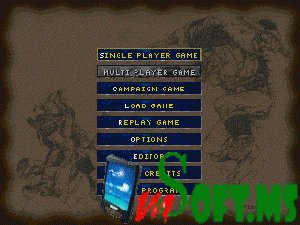 WarCraft 2 VGA