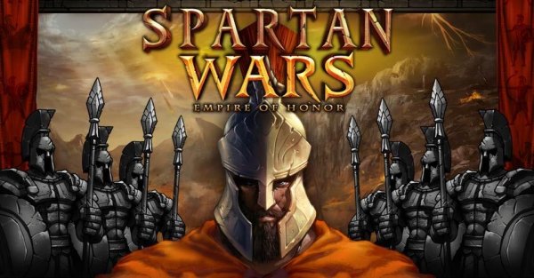 SPARTAN WARS/Войны Спарты Империя Чести v1.2.7