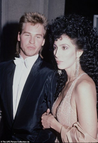 Cher Val Kilmer