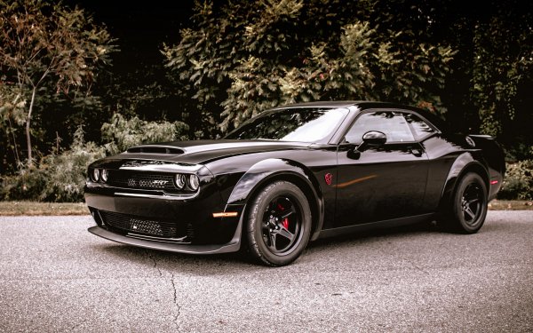 black-dodge-challenger-srt-demon