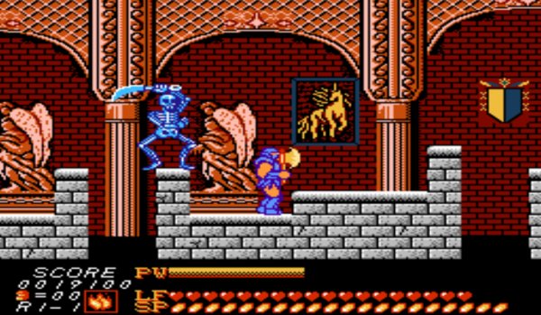 Astyanax Remix by Googie (Hack)