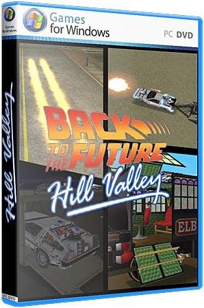 GTA Vice city Hill Valley.part01