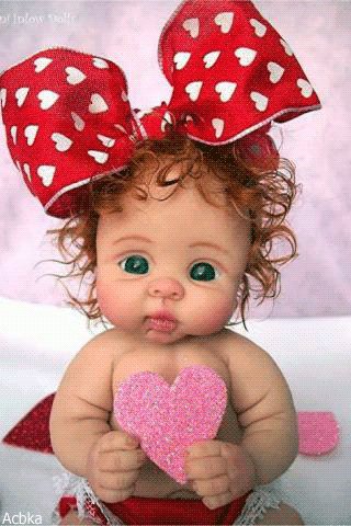 Animated gif about gif in Hearts Animation by Rosalee