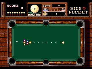 Side Pocket [TRus MagicGame]