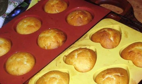Кексы