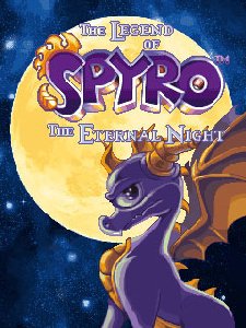 the legend of spyro eternal night