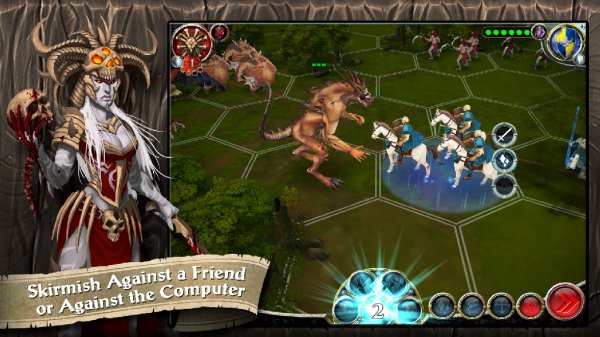 BattleLore Command v.1.0
