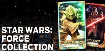 Star Wars Force Collection