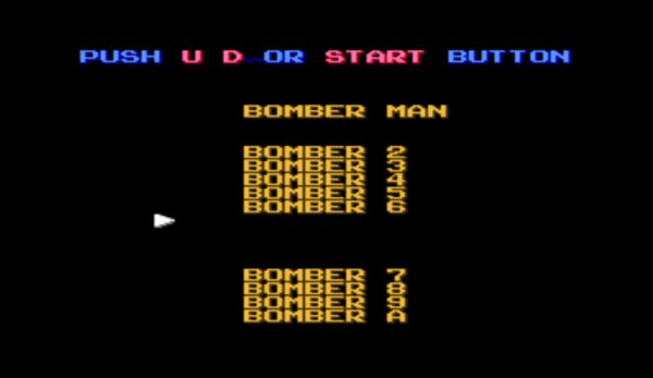 Bomberman Collection