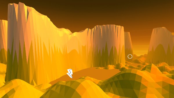 Pioneer Skies 3D Racer v1.0