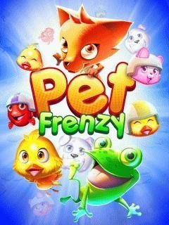 Puzzle Pets Nokia s40v5 v6 240x320